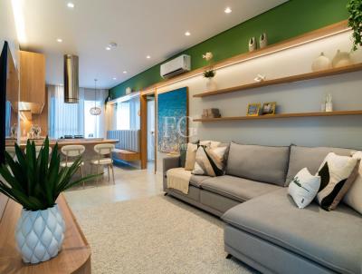 Apartamento para Venda, em Barra Velha, bairro Praia Tabuleiro, 2 dormit�rios, 2 banheiros, 1 su�te, 1 vaga