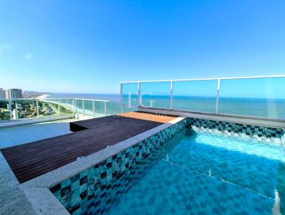 Cobertura para Venda, em Balne�rio Pi�arras, bairro Itacolomi, 6 banheiros, 5 su�tes, 3 vagas